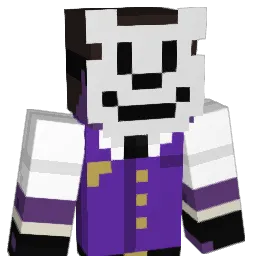 Vaxsisek Minecraft avatar bust