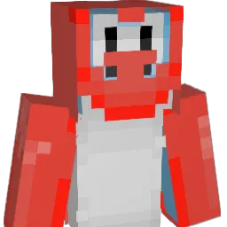 Vaxxaroonie Minecraft avatar bust