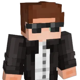 VayD1 Minecraft avatar bust