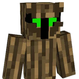 Vaydegrot Minecraft avatar bust