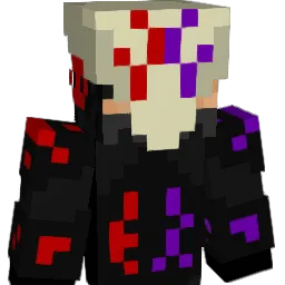 Vaydos Minecraft avatar bust