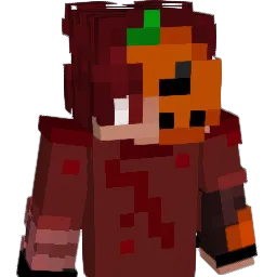 Vaydyx Minecraft avatar bust