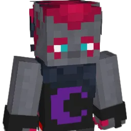Vaylls Minecraft avatar bust