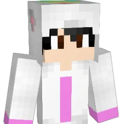 VaynePron Minecraft avatar bust
