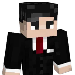 Vayrund Minecraft avatar bust