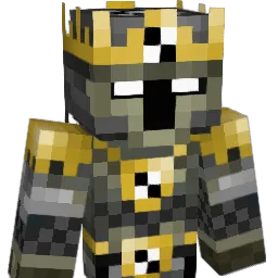 Vaysm Minecraft avatar bust