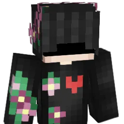 VaytFx Minecraft avatar bust