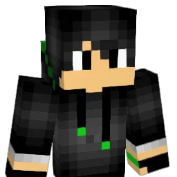 Vaytrix's Minecraft skin