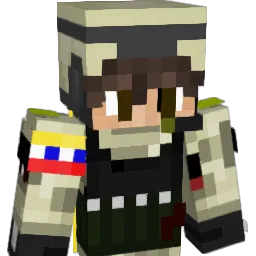 Vayven2004 Minecraft avatar bust