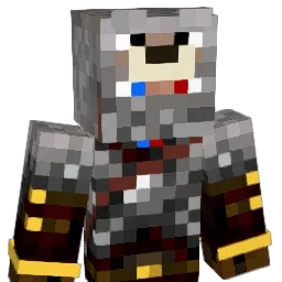 Vayzata Minecraft avatar bust