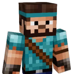 Vayzerdlord Minecraft avatar bust