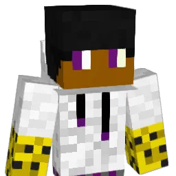 VazT_Trey Minecraft avatar bust