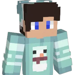 VazZikK01Hghf Minecraft avatar bust