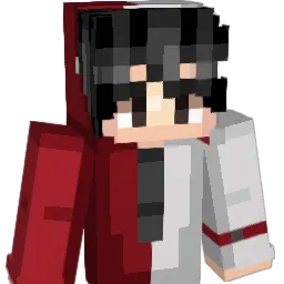 Vazcon Minecraft avatar bust