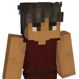 Vazeh Minecraft avatar bust