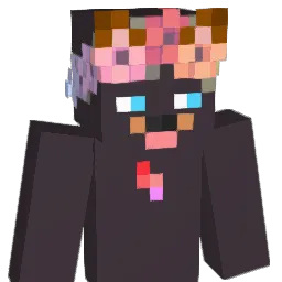 Vazeq Minecraft avatar bust