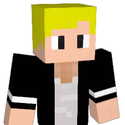 Vazes Minecraft avatar bust