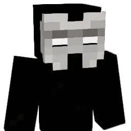 Vazmc Minecraft avatar bust