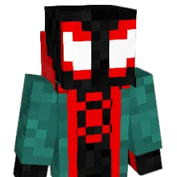 Vazutor Minecraft avatar bust