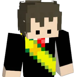 Minecraft-Avatar von VazzaardPrime: Büste