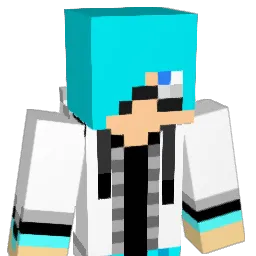 VazzyRin Minecraft avatar bust