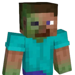 Vb9r Minecraft avatar bust