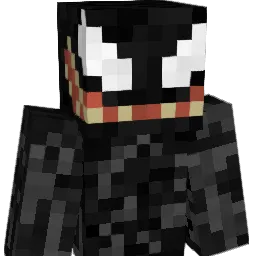 Vbakedbean Minecraft avatar bust