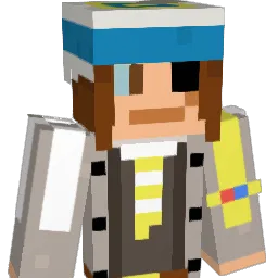 Vboy4827 Minecraft avatar bust