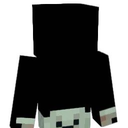 VcDalle Minecraft avatar bust