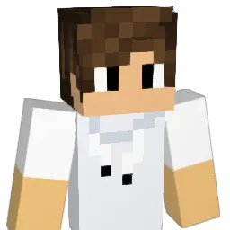Vcc05 Minecraft avatar bust