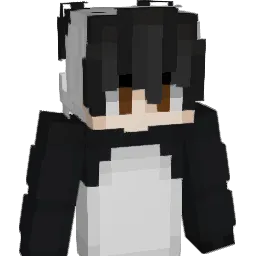Vchai Minecraft avatar bust