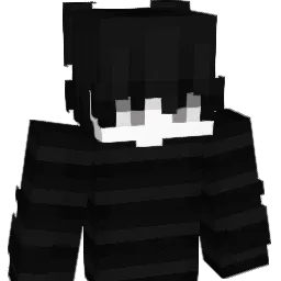 Vcing Minecraft avatar bust
