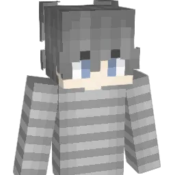 Vcngeance Minecraft avatar bust