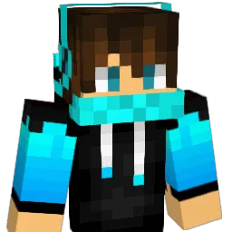 Vcraft5 Minecraft avatar bust
