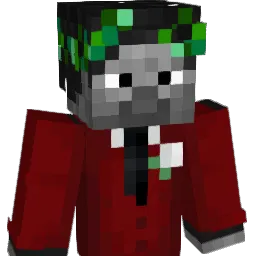 Vcure37 Minecraft avatar bust