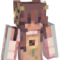 Vdaisy24 Minecraft avatar bust