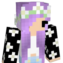 Vdcaptain Minecraft avatar bust