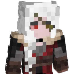 Vdrestia Minecraft avatar bust