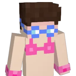 Ve0rax Minecraft avatar bust