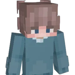 Ve1ra Minecraft avatar bust