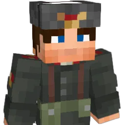 Ve1t_1120 Minecraft avatar bust
