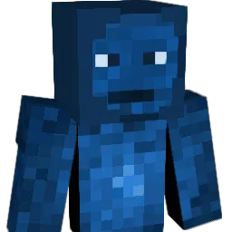 VeEiKa Minecraft avatar bust