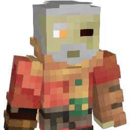 VeGoK's Minecraft skin