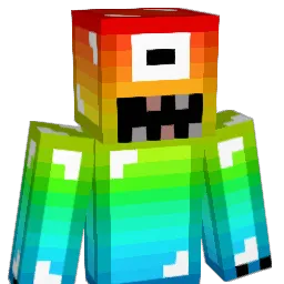 VeHe01's Minecraft skin