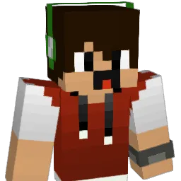 VeJota Minecraft avatar bust