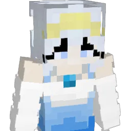 VeLZArDz Minecraft avatar bust