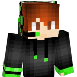VeLoFuZioN Minecraft avatar bust