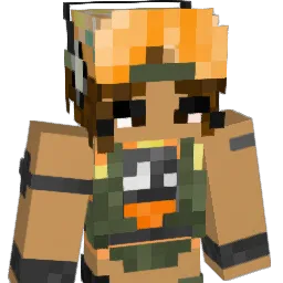 VeLoSZN Minecraft avatar bust