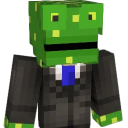 VeLode Minecraft avatar bust
