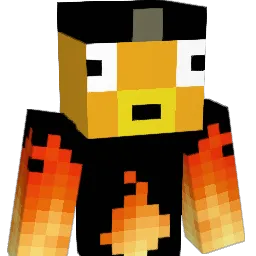 VeNoM68 Minecraft avatar bust